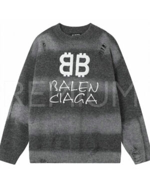 Balenciaga свитер PR728744