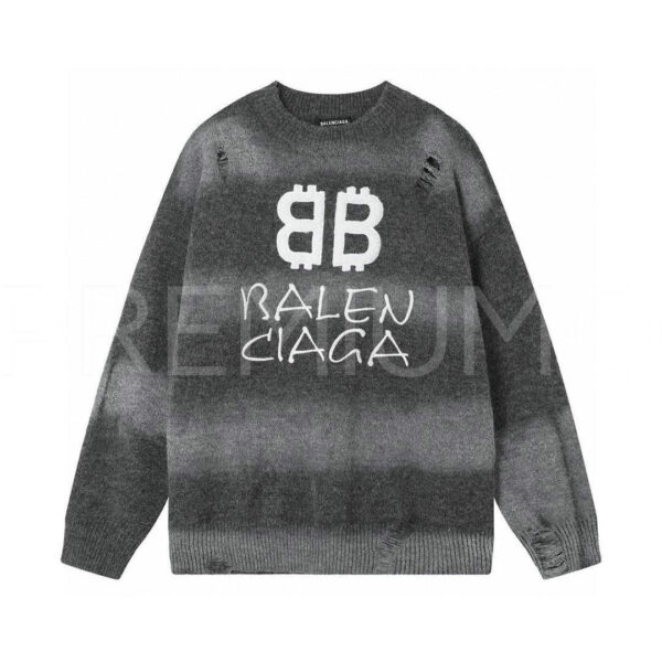 Balenciaga свитер PR728744