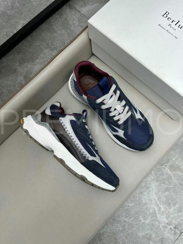 Berluti кроссовки PR450920