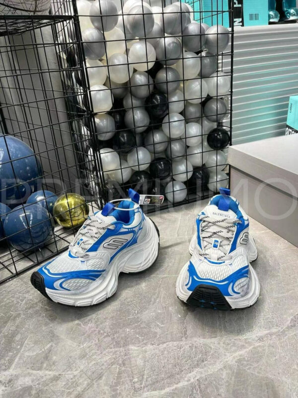 Balenciaga кроссовки PR848231 5