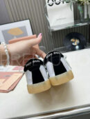Miu Miu Bleached leather sneakers кроссовки PR864416 11