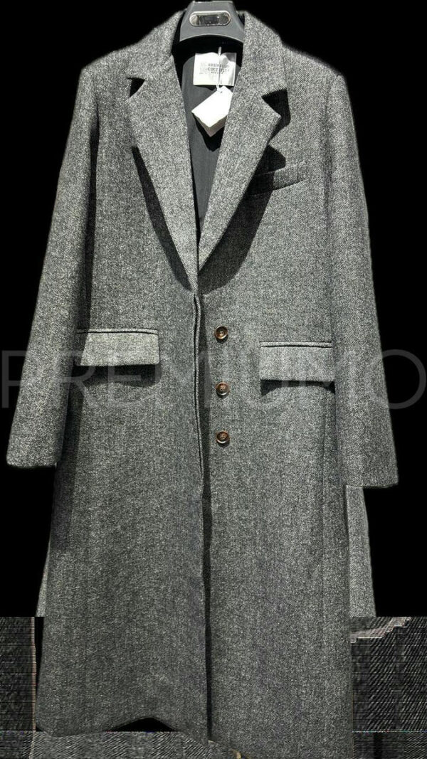 Brunello Cucinelli пальто PR554346 7