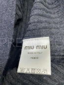Miu miu поло PR734537 11
