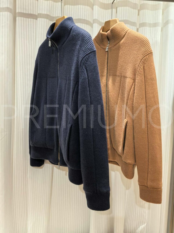 Loro Piana бомбер PR376040 4