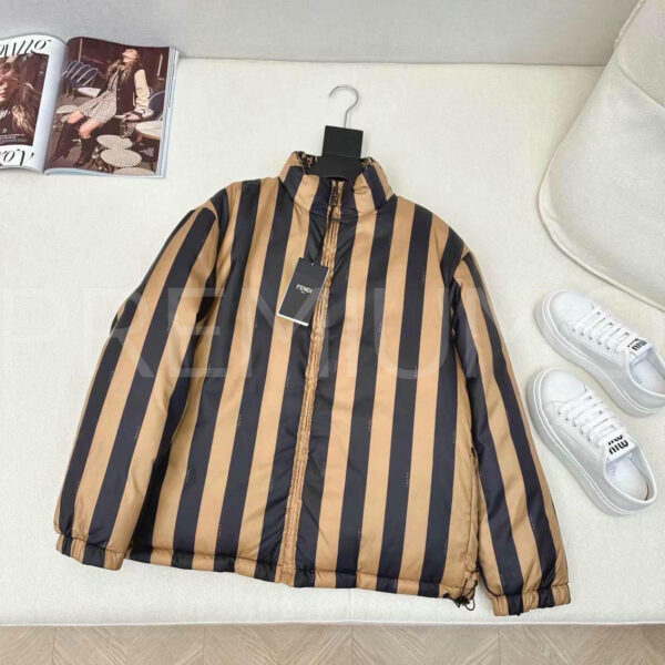 Fendi пуховик PR424942 2