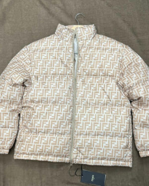 Fendi пуховик PR444956