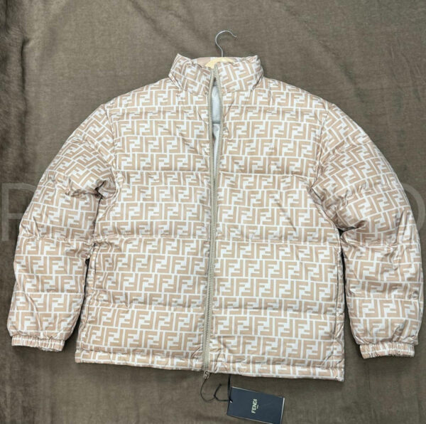 Fendi пуховик PR444956