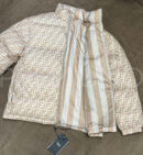 Fendi пуховик PR444956 12