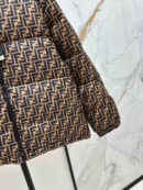 Fendi пуховик PR424942 21