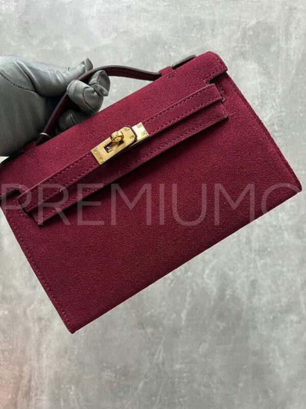 Hermes сумка PR581843 6