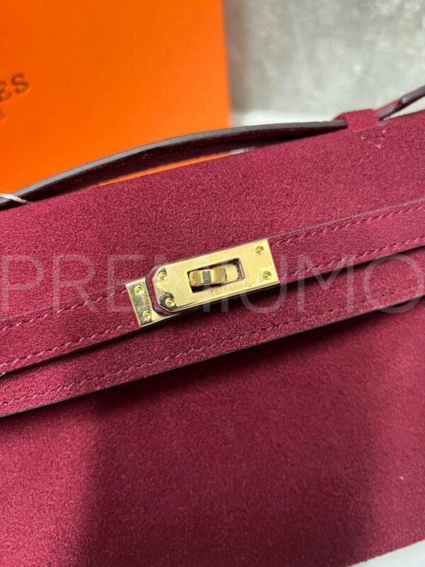 Hermes сумка PR581843 8