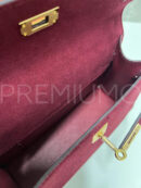 Hermes сумка PR581843 19