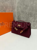 Hermes сумка PR581843 12