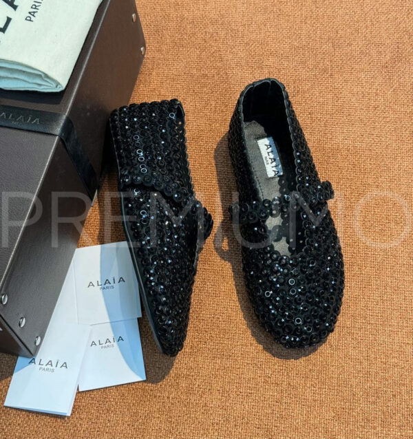 Alaia балетки PR629286