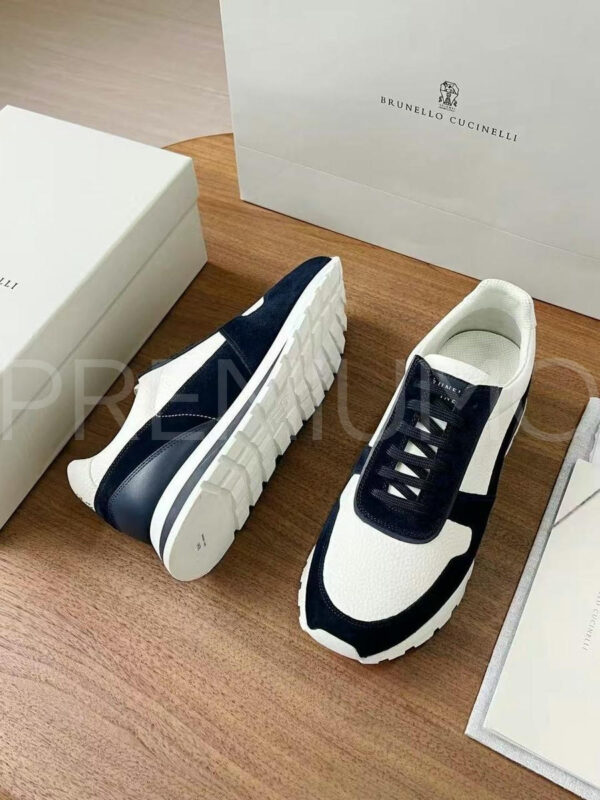 Brunello Cucinelli кроссовки PR401322 2