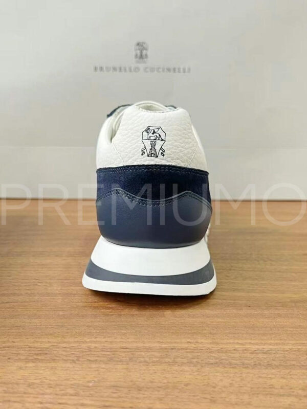 Brunello Cucinelli кроссовки PR401322 5