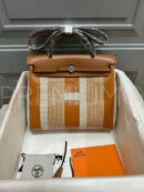 Hermes Herbag сумка PR998540 5