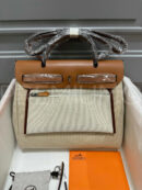 Hermes Herbag сумка PR872970 5