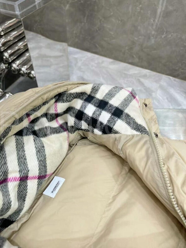 Burberry жилет PR640751 3