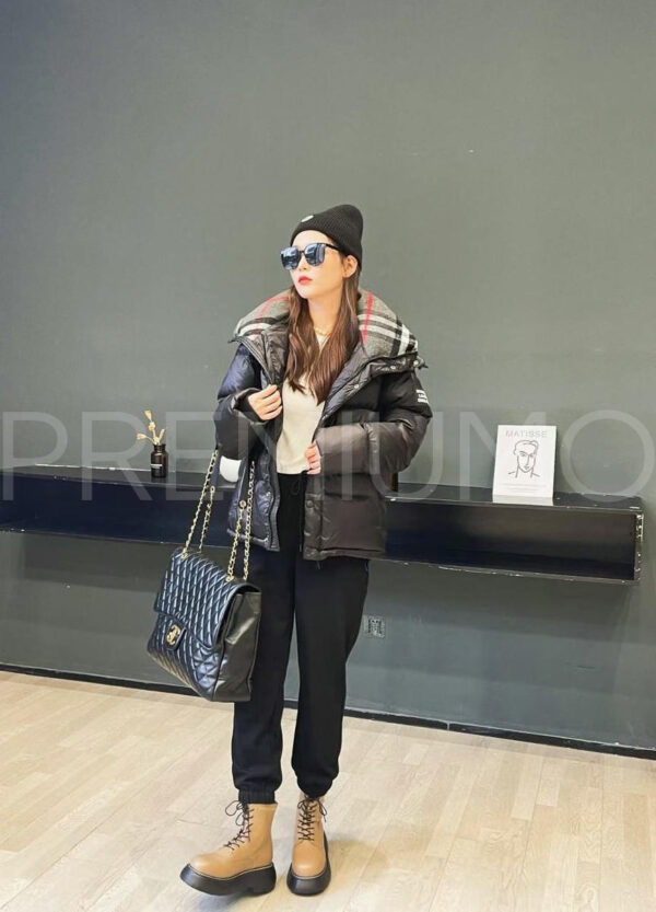 Burberry жилет PR572400 7