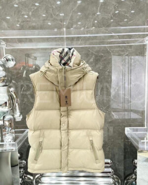 Burberry жилет PR640751