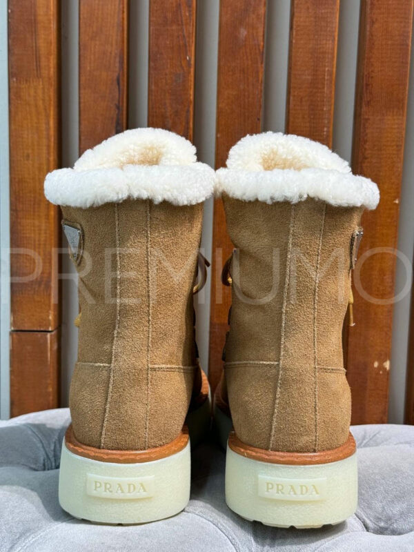 Prada ботинки PR409815 5