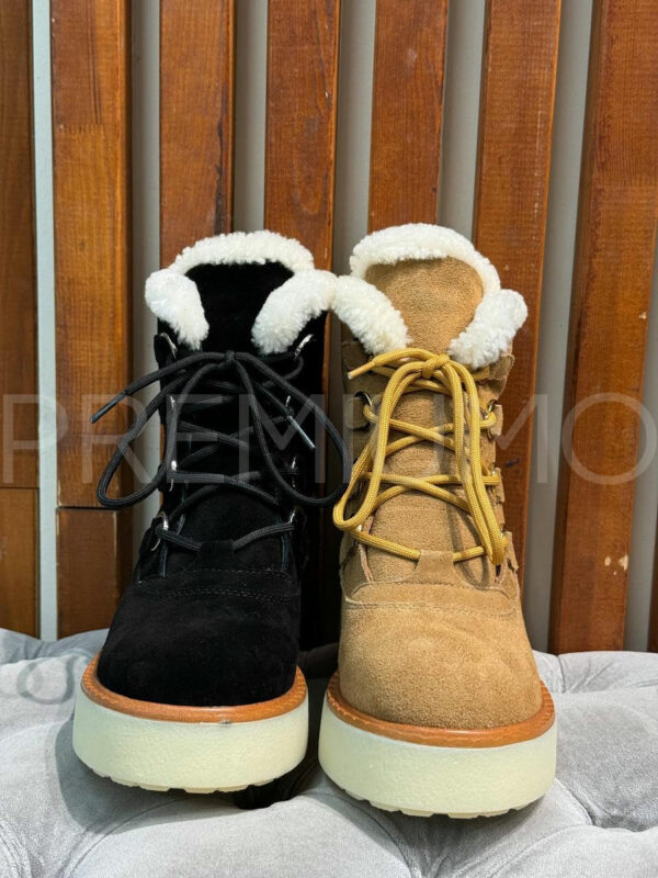 Prada ботинки PR981709 14