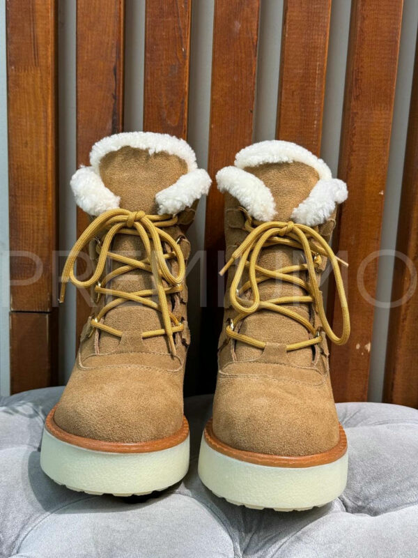 Prada ботинки PR409815 3