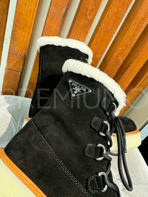 Prada ботинки PR981709 5