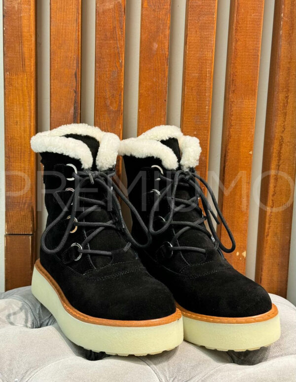Prada ботинки PR981709 3
