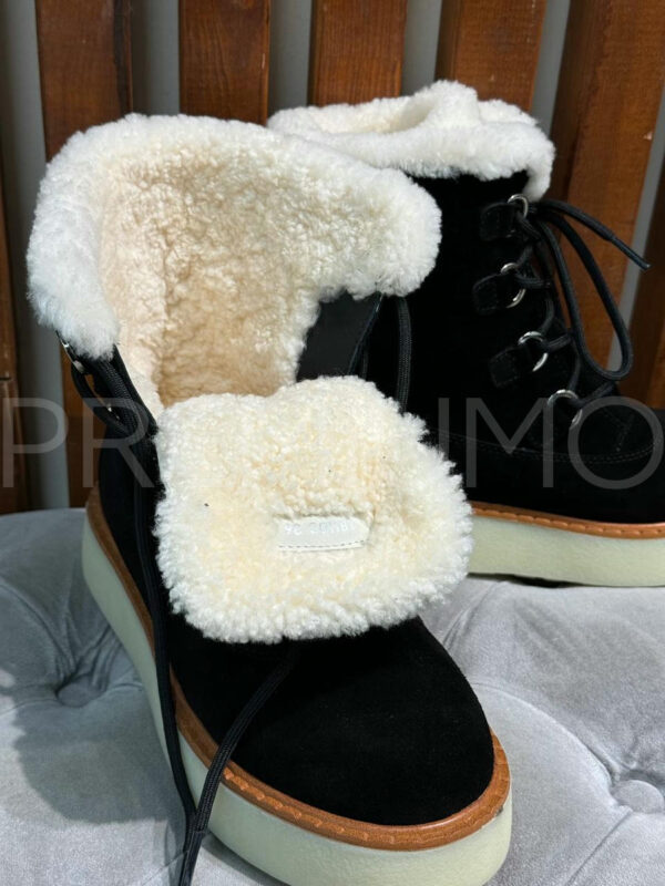 Prada ботинки PR981709 7