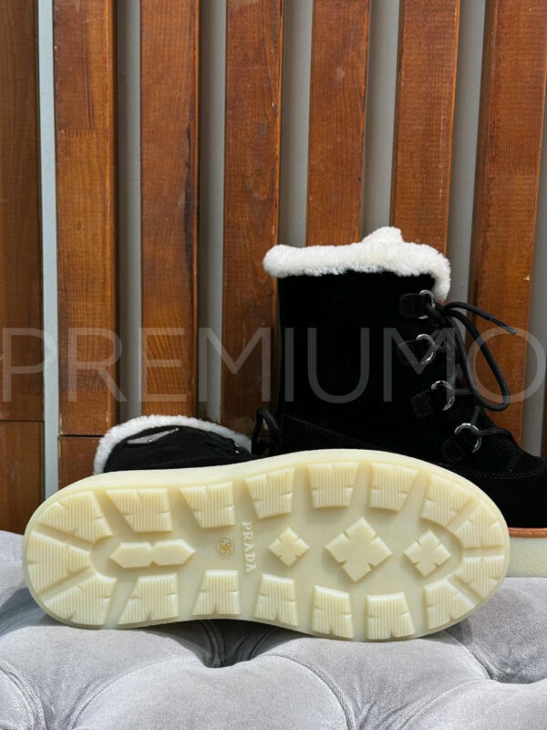 Prada ботинки PR981709 13