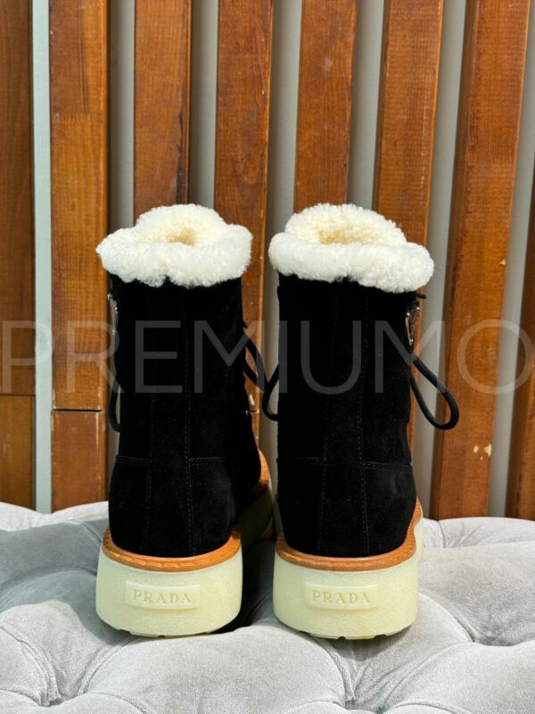 Prada ботинки PR981709 6