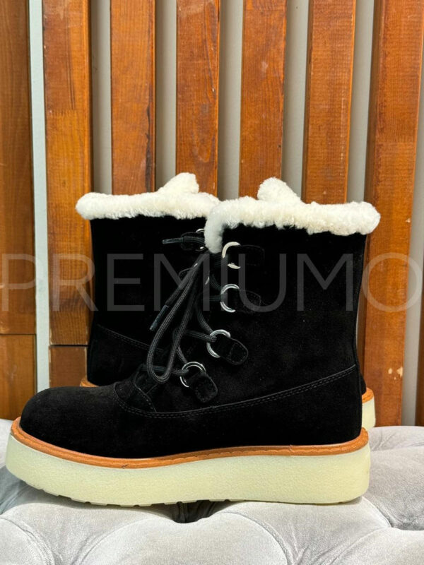 Prada ботинки PR981709 4