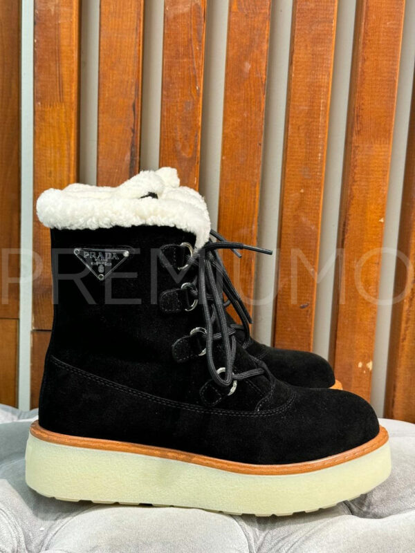 Prada ботинки PR981709 2
