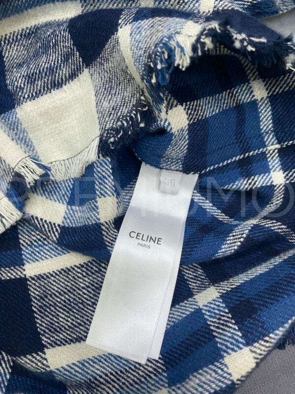 Celine рубашка PR950893 5