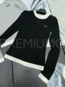 Miu miu лонгслив PR405725 6