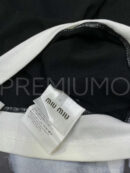 Miu miu лонгслив PR405725 8