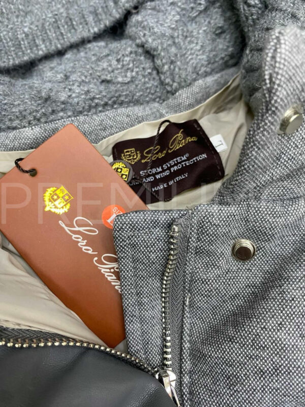 Loro Piana куртка PR815856 7