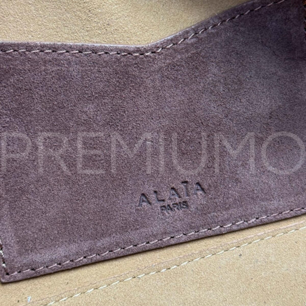 Alaia сумка PR133610 8
