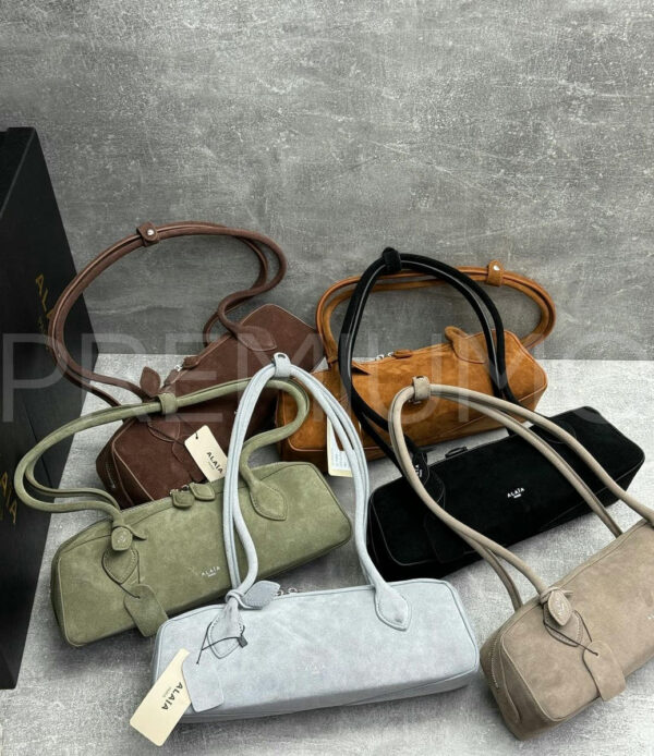 Alaia сумка PR133610 9