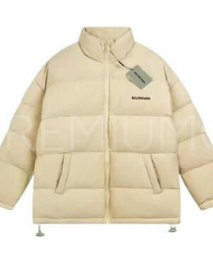 Balenciaga пуховик PR730847