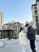 Balenciaga пуховик PR730847 19