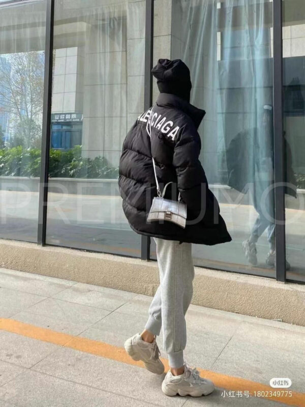 Balenciaga пуховик PR323815 8