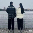 Balenciaga пуховик PR323815 20