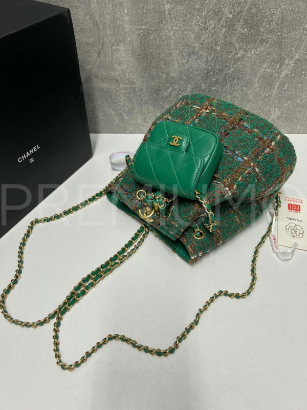 Chanel рюкзак PR864478 6