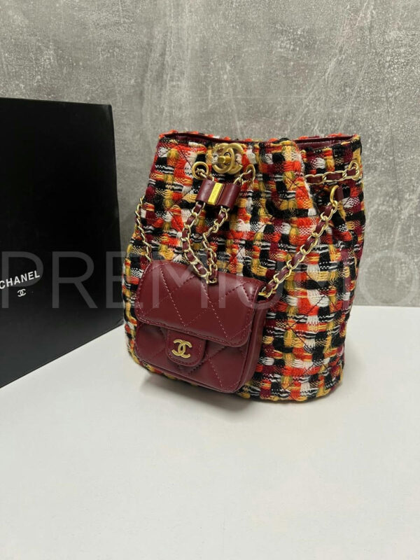 Chanel рюкзак PR677445 2