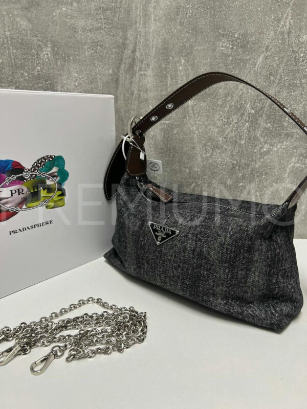 Prada сумка PR454824 2