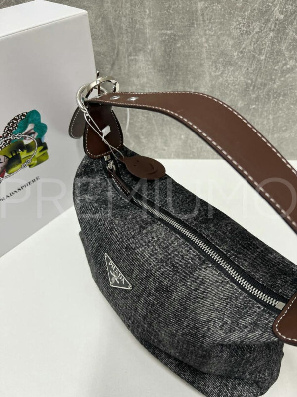 Prada сумка PR454824 7