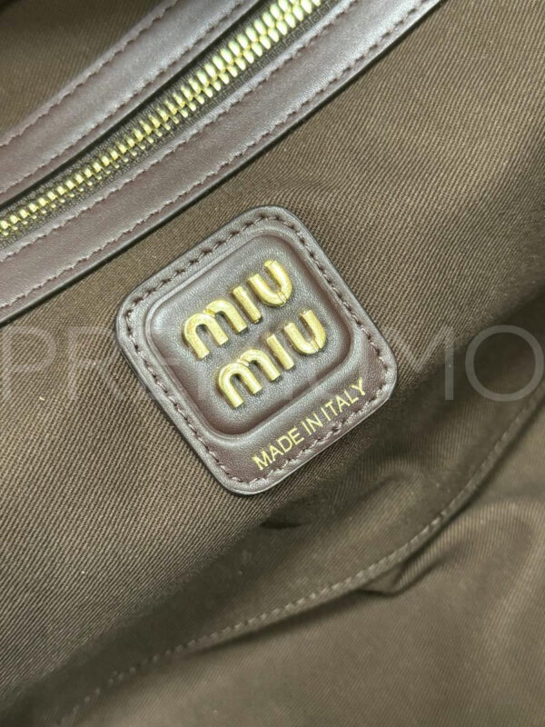 Miu Miu сумка PR304328 10
